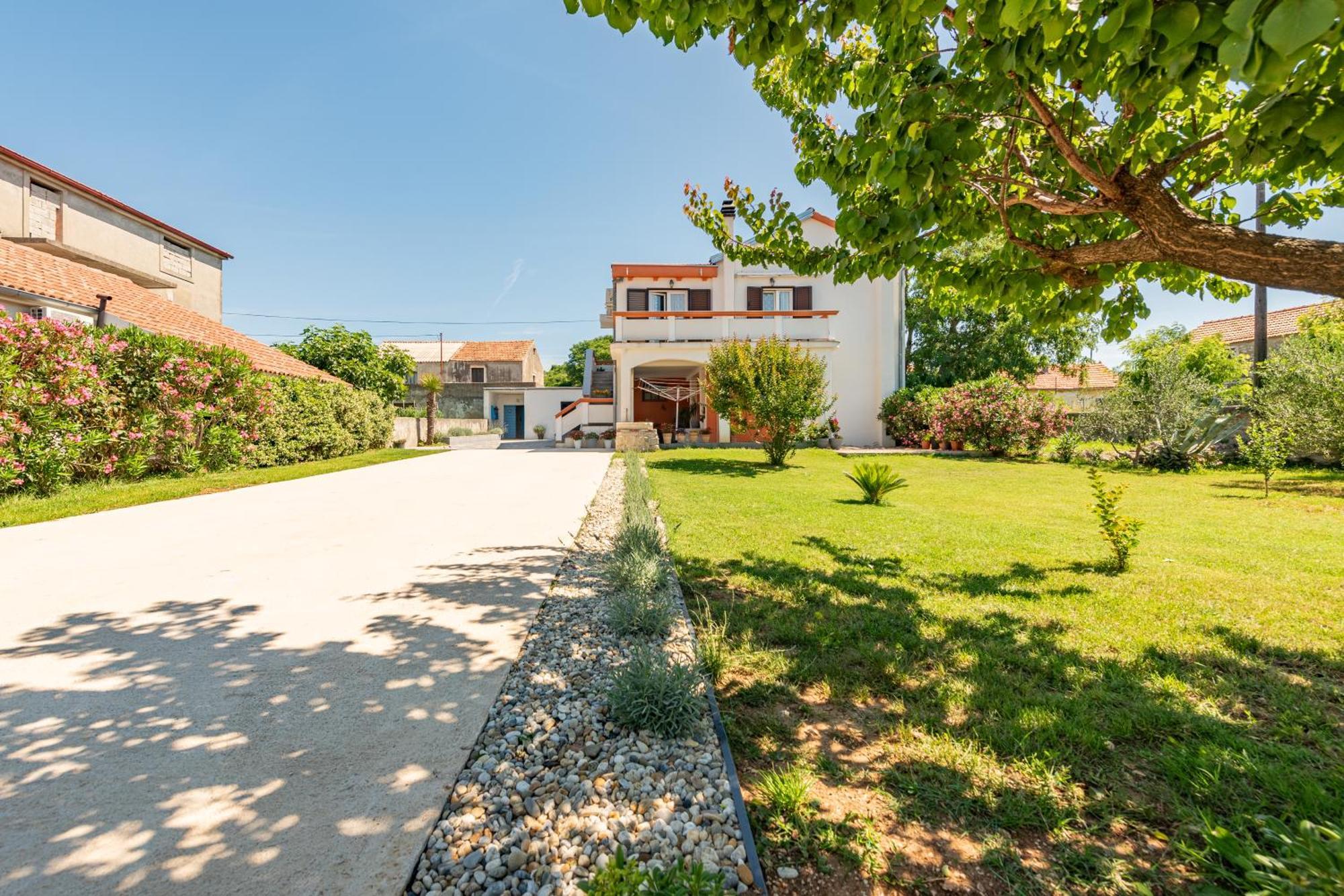 Apartman Mara Poljica  Экстерьер фото