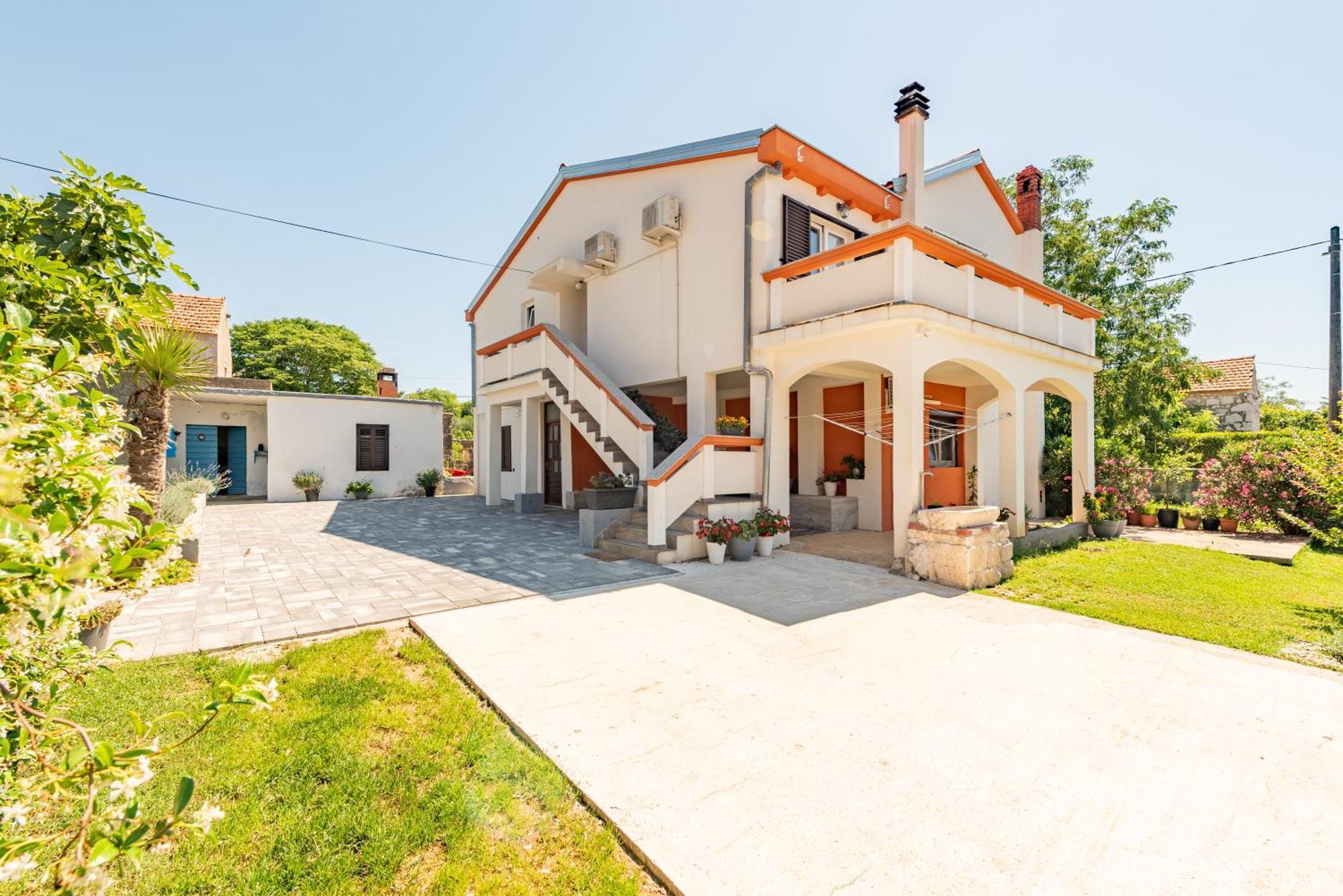 Apartman Mara Poljica  Экстерьер фото